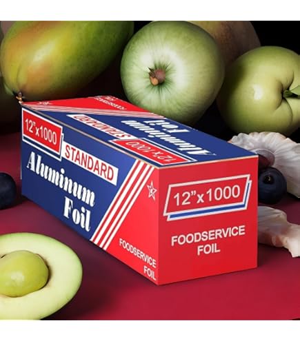 Amazon.com: Berkley Jensen Professional Plastic Wrap with Cutter